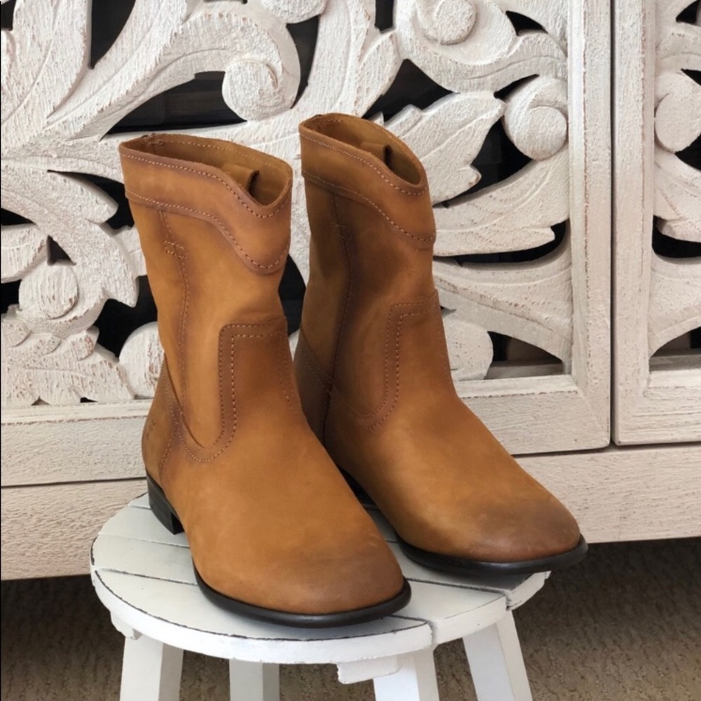 FRYE booties
